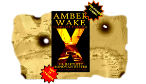 Amber Wake: Gabriel Falling