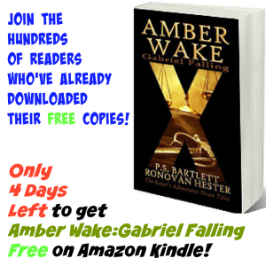 Free Promo Day 2 Image Click for Amazon.